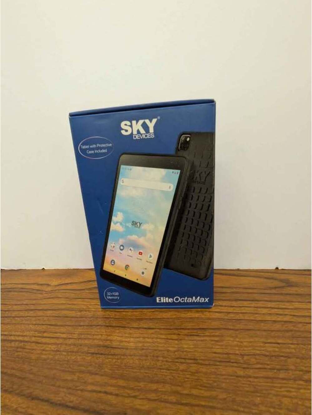 Sky Devices Elite OctaMax Tablet